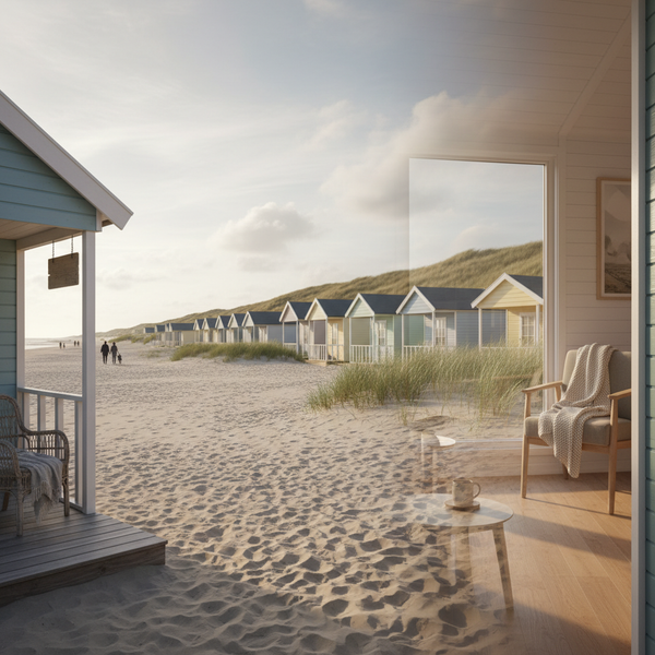Bezichtiging strandhuisje Julianadorp aan Zee: wat controleer je voor je tekent?