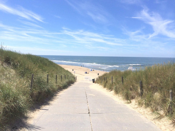 Jij op het strand, Landal regelt de rest — letterlijk