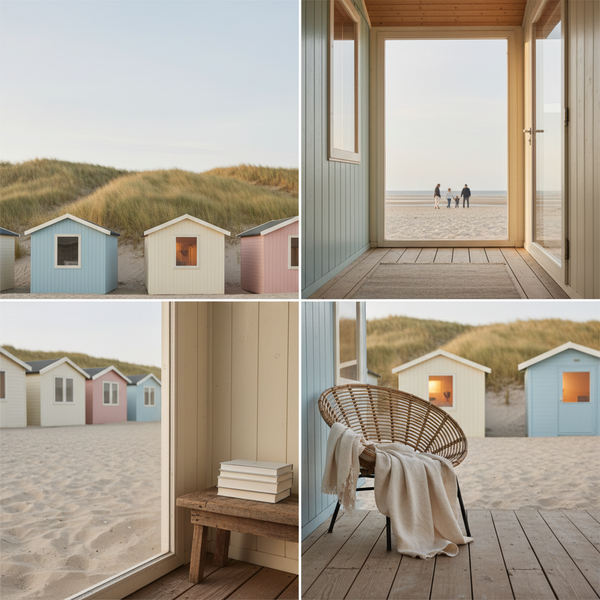 Erfpacht of volle eigendom bij een strandhuisje: de verschillen helder uitgelegd