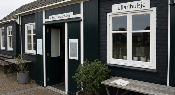 Erfpacht strandhuisje Julianadorp: complete gids voor kopers
