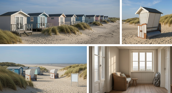 Ervaringen van eigenaren met een strandhuisje in Julianadorp aan Zee