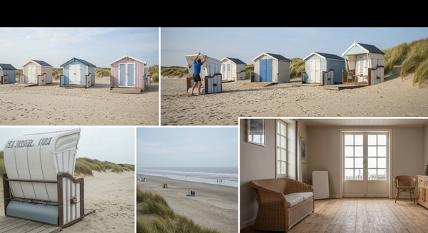 Financiering en notariele akte bij de aankoop van een strandhuisje