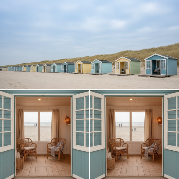 Fiscale gevolgen strandhuisje: box drie en btw bij verhuur uitgelegd