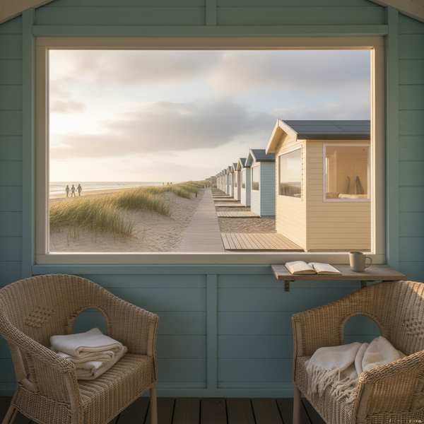 Fiscale gevolgen van een strandhuisje: box drie en btw bij verhuur