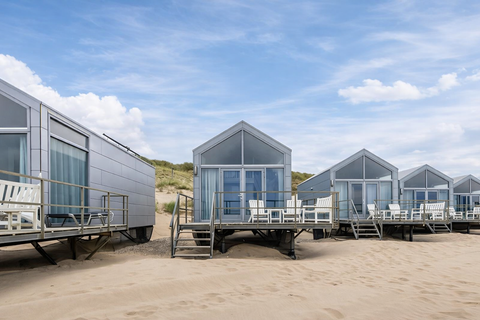 Hoeveel mensen passen erin? En andere vragen over het strandhuis zelf