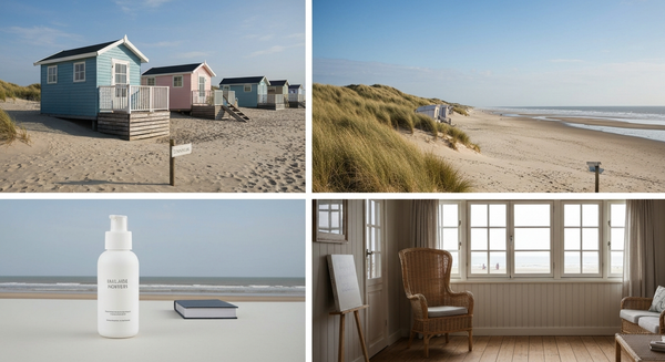 Julianadorp aan Zee of Texel: welke kust past bij uw strandhuisje?