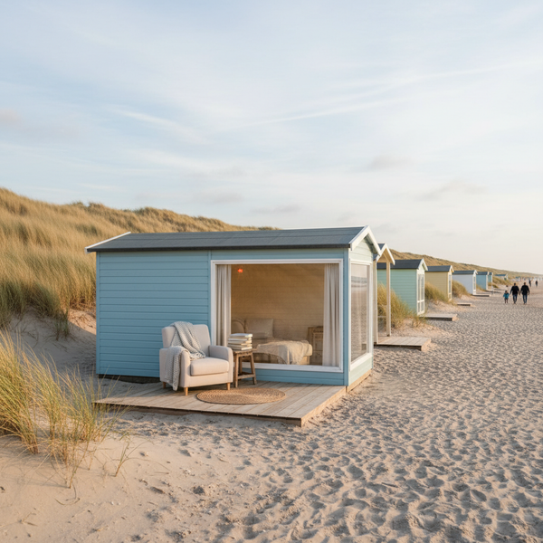 Julianadorp aan Zee: voorzieningen en bereikbaarheid vanuit de Randstad