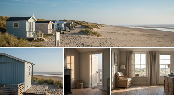 Kustdorpen Noord-Holland vergelijken: Julianadorp, Petten, Callantsoog, Bergen aan Zee en Texel