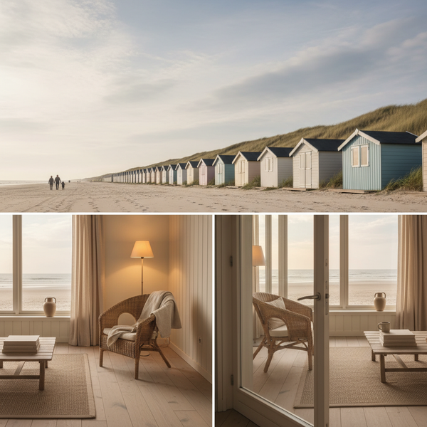 Een strandhuisje in Julianadorp aan Zee als gemengd bezit: gebruik en bezit afwegen