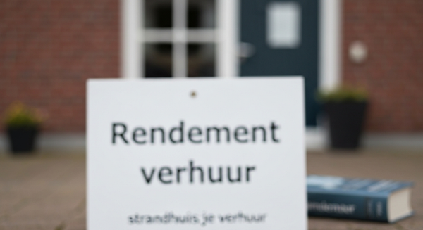 Een strandhuisje verhuren in Julianadorp: waar het beeld door wordt bepaald