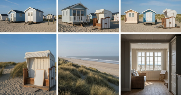 Strandhuisje in box drie: zo werkt de belasting in Julianadorp