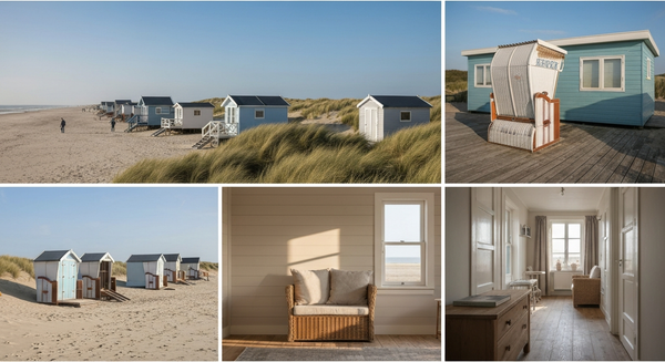 Strandhuisje in Julianadorp: zo spelen kinderen weer offline