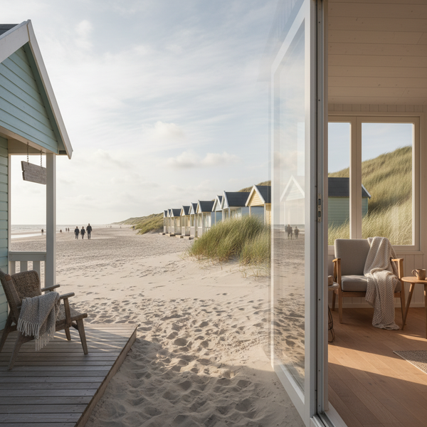 Strandhuisje kopen in Julianadorp aan Zee: van oriëntatie tot sleuteloverdracht