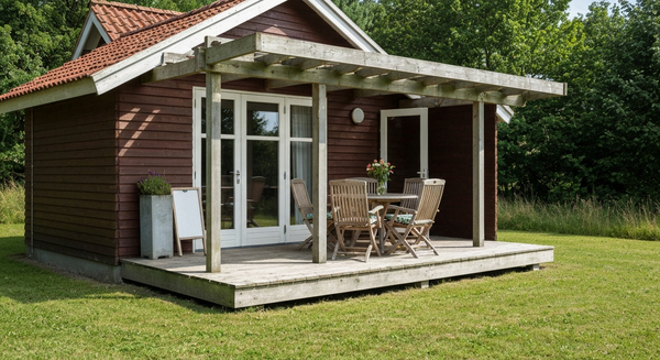 Strandhuisje of vakantiehuis: een heldere vergelijking voor kopers aan de Noord-Hollandse kust