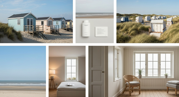 Strandhuisje op Texel of in Julianadorp aan Zee: een nuchtere vergelijking