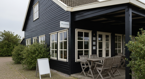 Strandhuisje Texel of Julianadorp: een eerlijke vergelijking