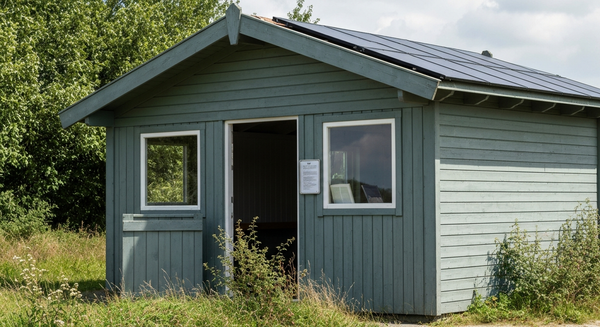 Strandhuisje verduurzamen met zonnepanelen: gids voor Julianadorp