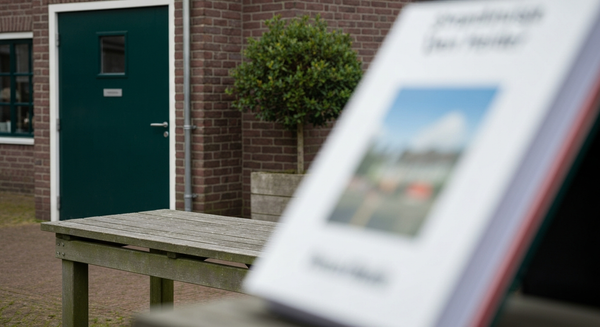 Strandhuisje vergunning Den Helder: het complete kader voor kopers