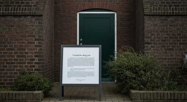 Tweede woning aan zee in Julianadorp: een nuchtere kijk