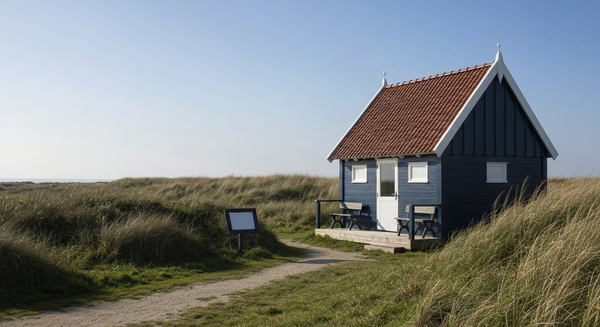 Waarom Julianadorp aan Zee een geschikte locatie is voor een strandhuisje