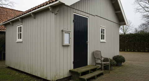 Winterstalling strandhuisje in Julianadorp: complete praktische gids